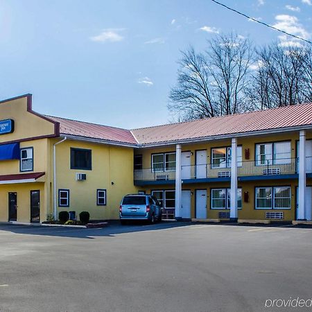 Relax Inn Lewisburg Exterior foto