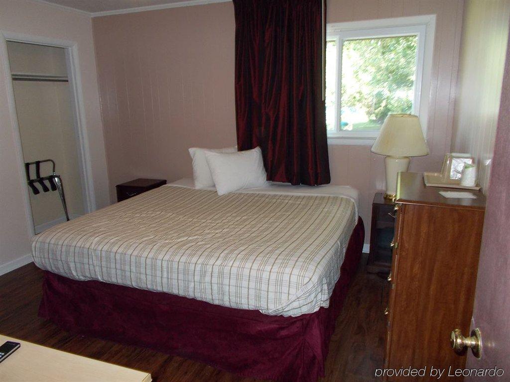 Relax Inn Lewisburg Exterior foto