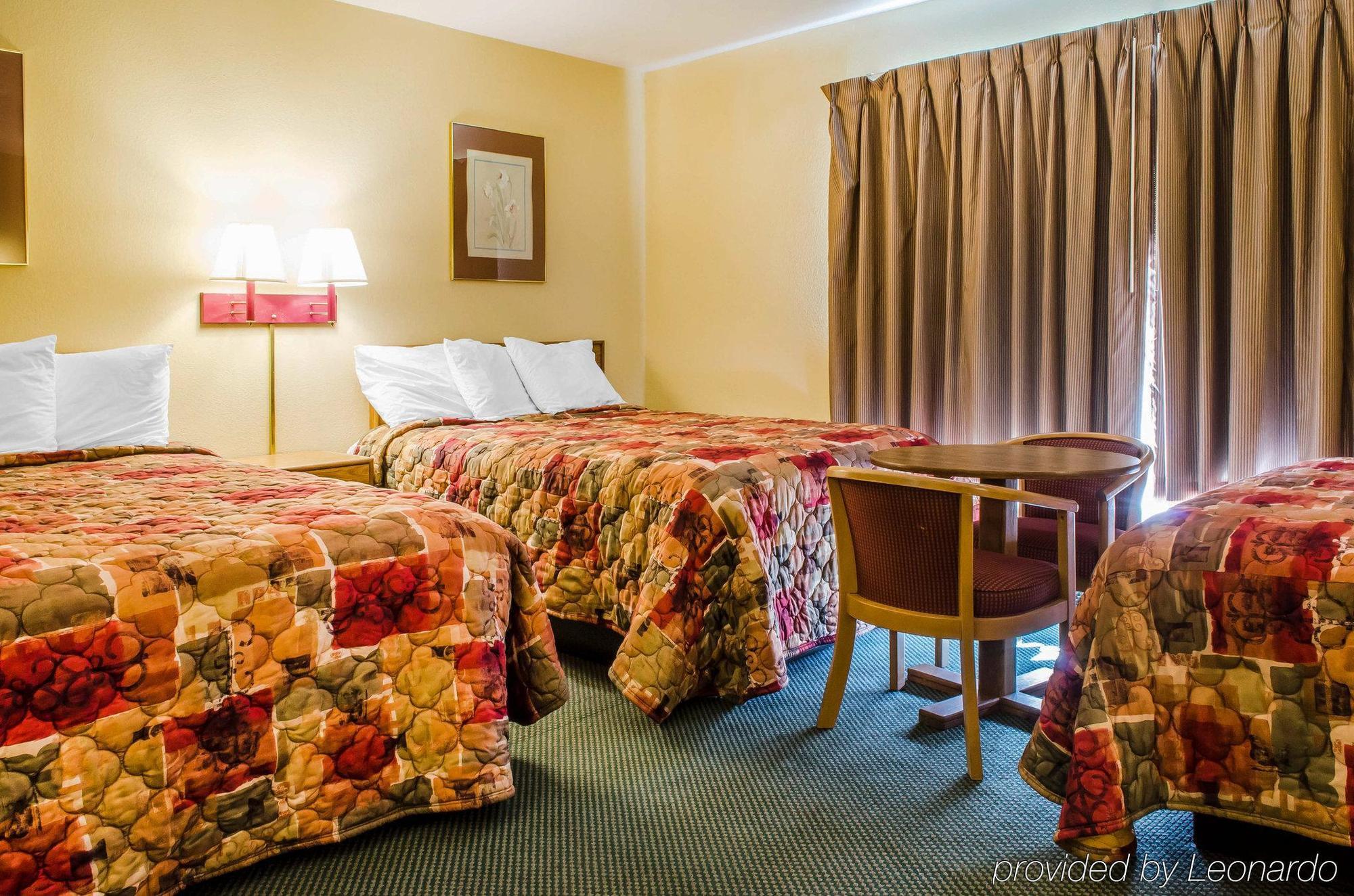 Relax Inn Lewisburg Exterior foto