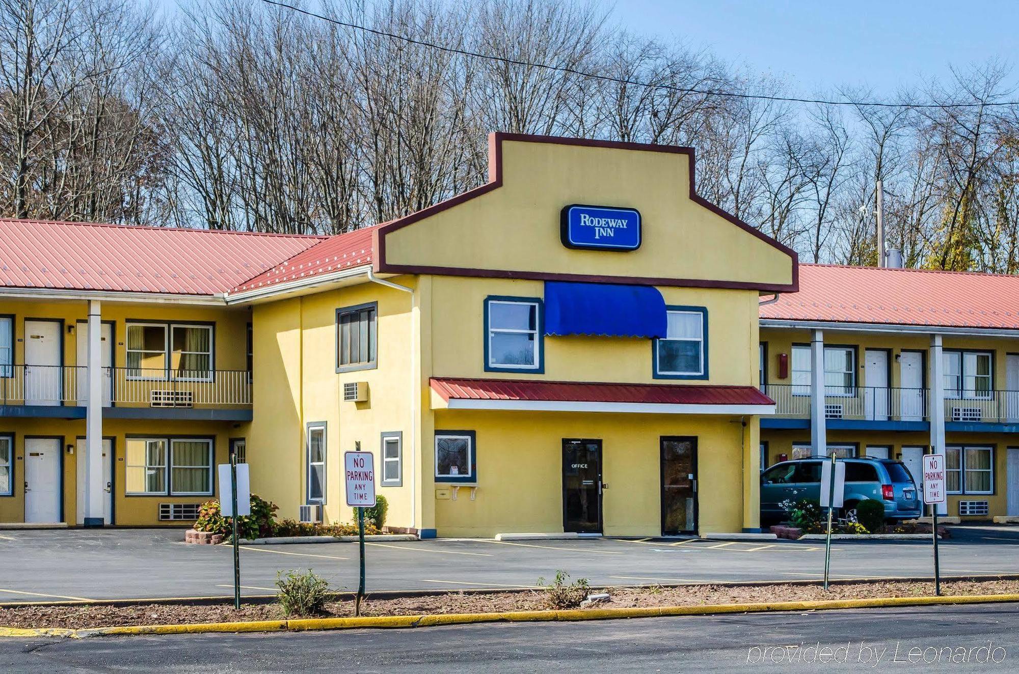 Relax Inn Lewisburg Exterior foto