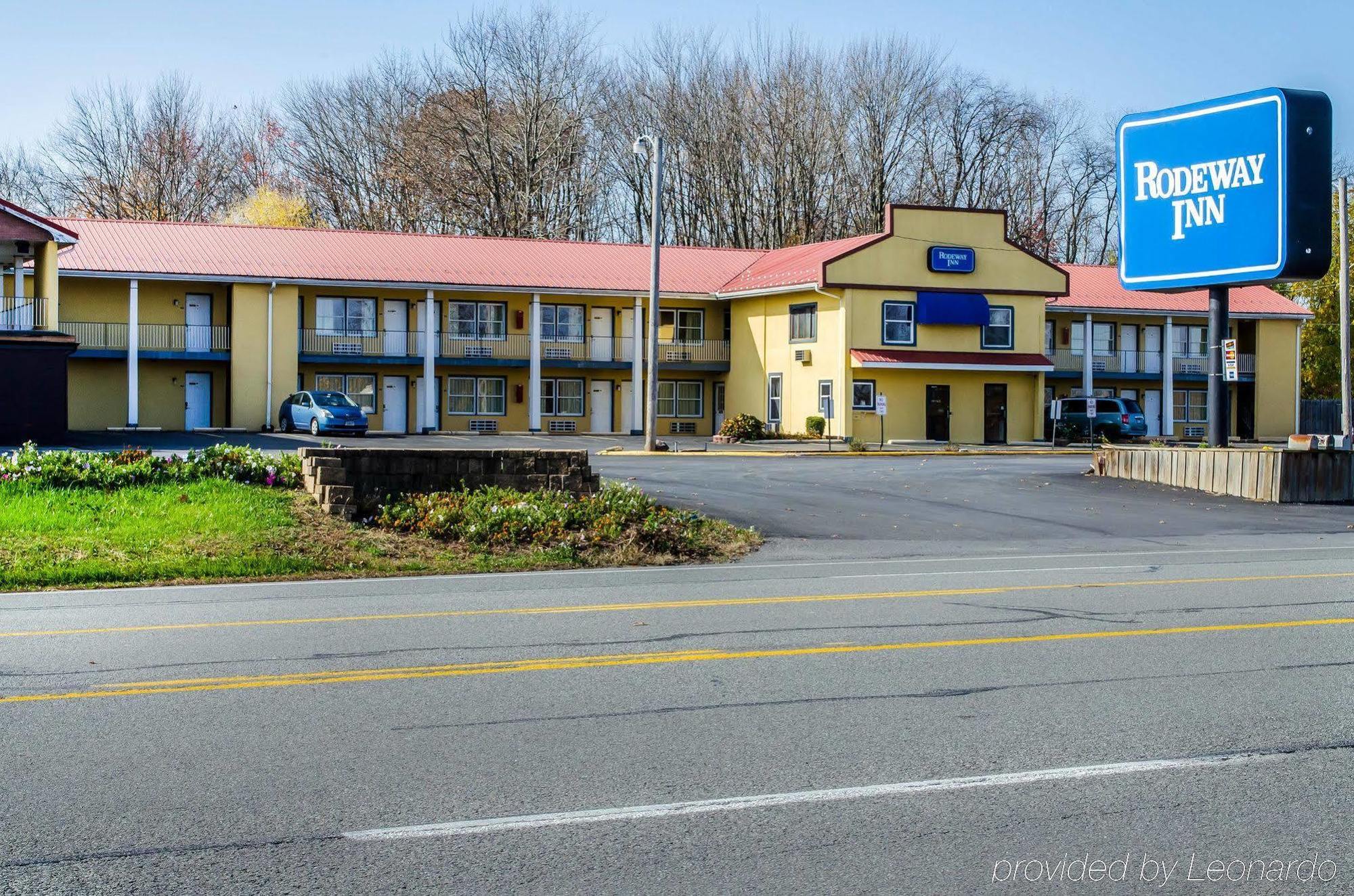 Relax Inn Lewisburg Exterior foto