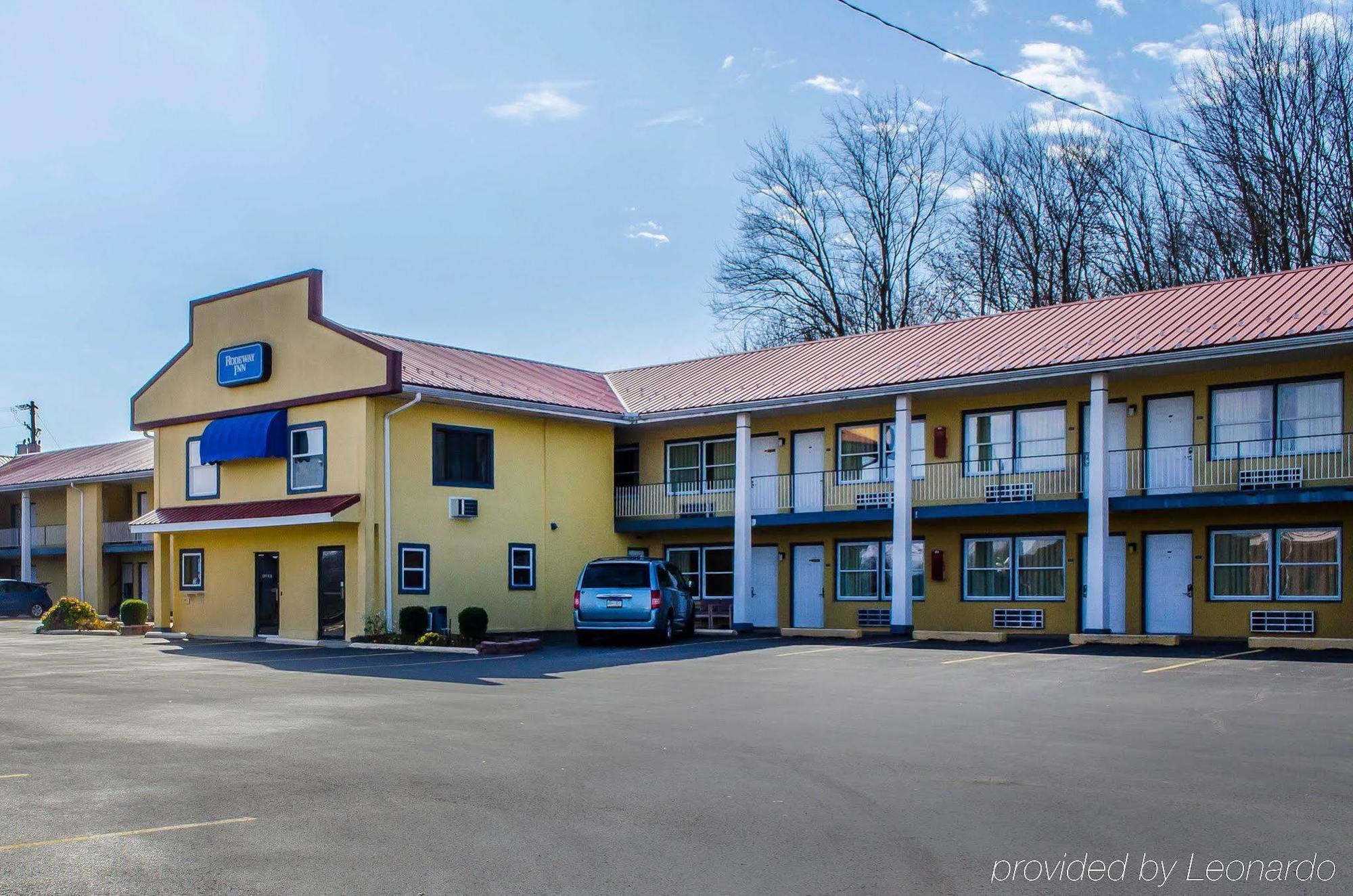 Relax Inn Lewisburg Exterior foto