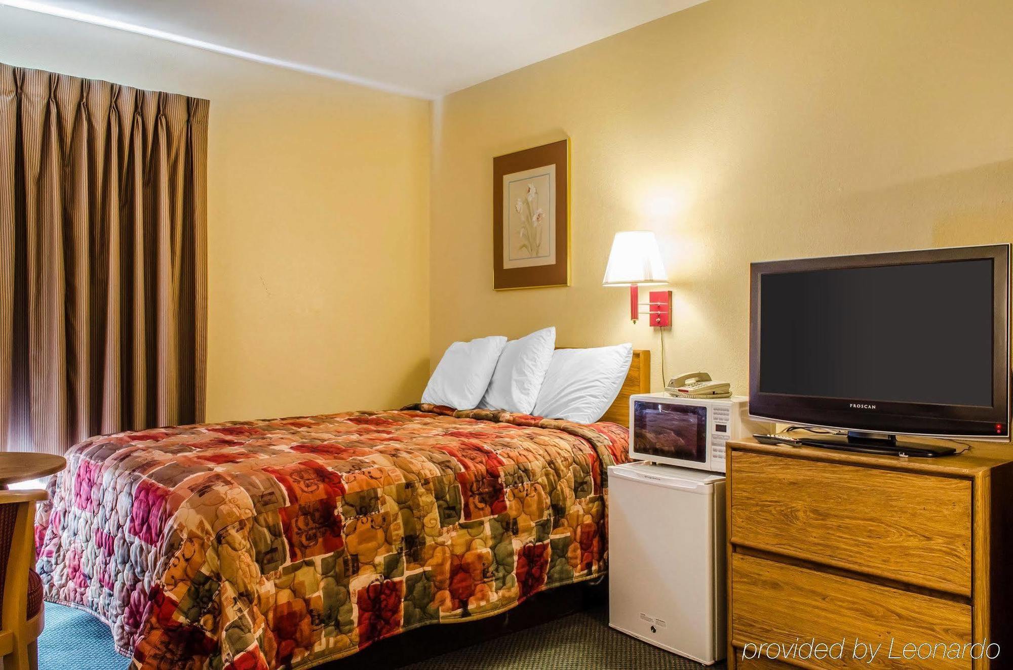 Relax Inn Lewisburg Exterior foto