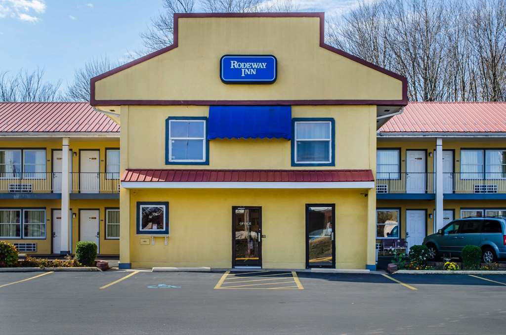 Relax Inn Lewisburg Exterior foto